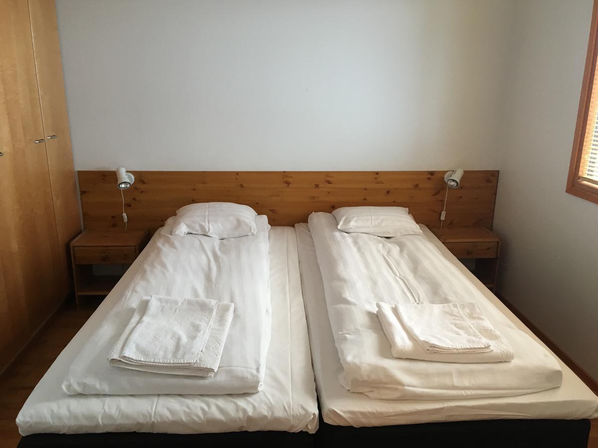 Rukariutta Aparthotel Ruka