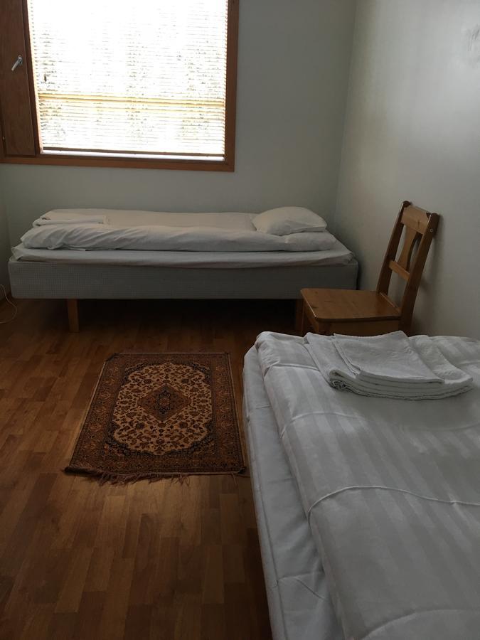 Aparthotel Rukariutta