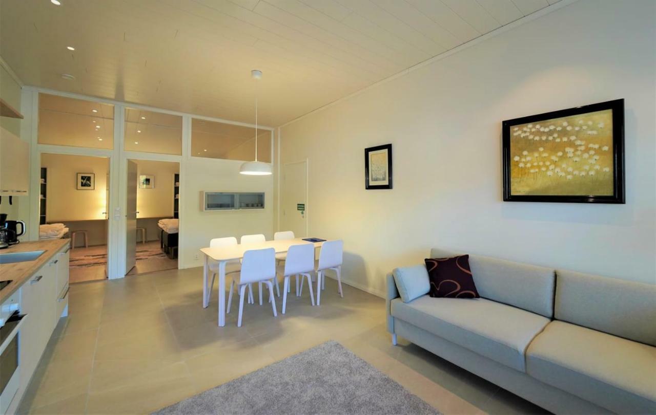 Rukariutta Aparthotel Ruka